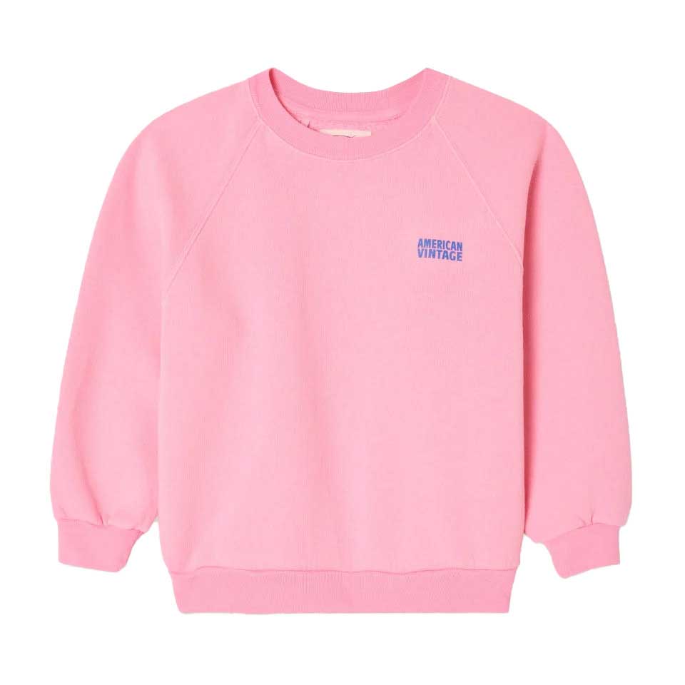 American Vintage Kids Sweatshirt Izubird